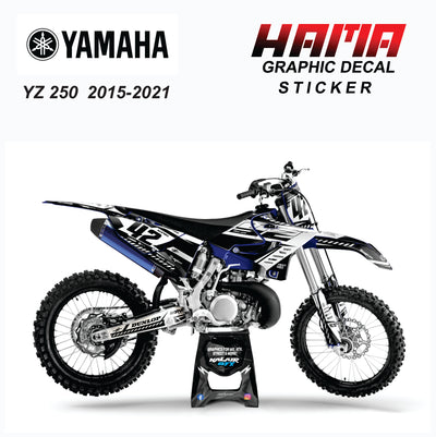 Yamaha YZ 250