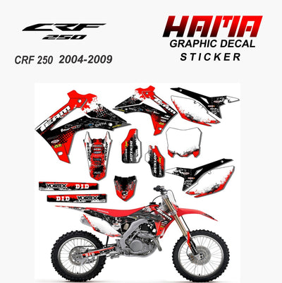 CRF 250
