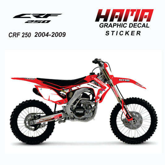 CRF 250