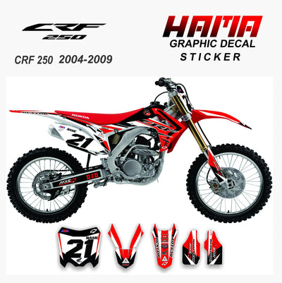 CRF 250