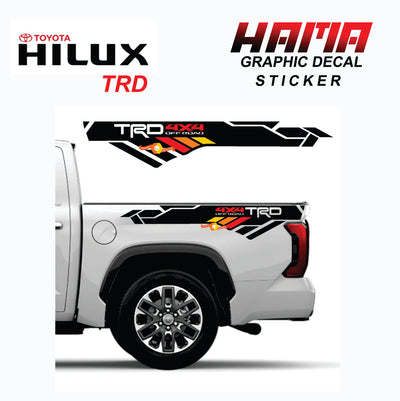 Hilux TRD